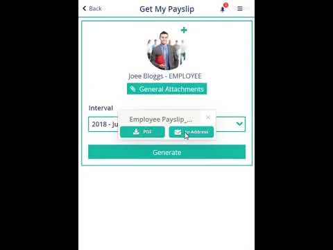 How to get your payslip using the PSIber ESS system